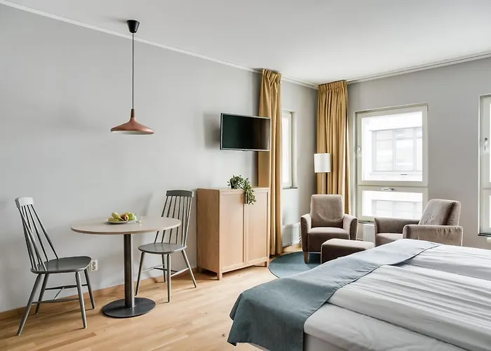 Forenom Aparthotel Lund