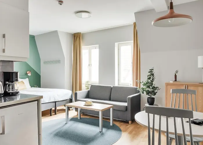 Forenom Aparthotel Lund