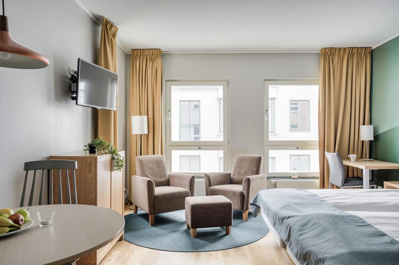 Hotel Forenom 4*